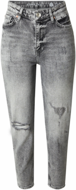 GARCIA Džínsy 'Isabella'  sivý denim