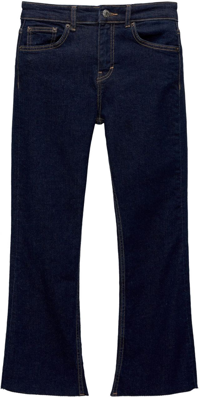 Pull&Bear Džínsy  námornícka modrá