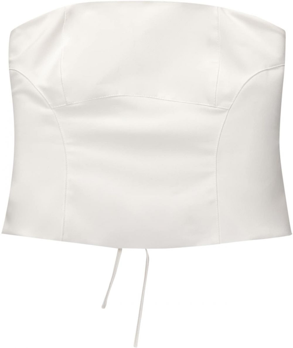 Pull&Bear Top  svetlobéžová