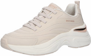 SKECHERS Nízke tenisky 'HAZEL'  béžová