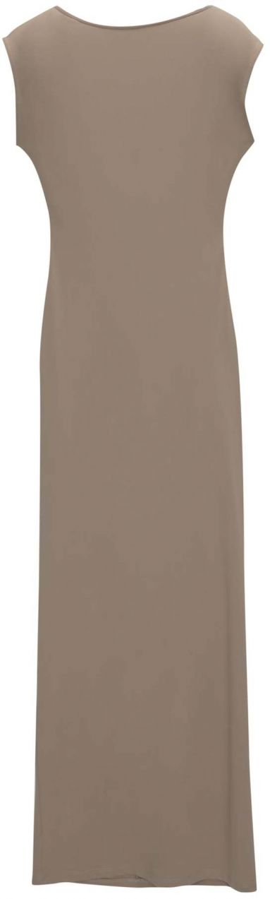 Pull&Bear Šaty  hnedá