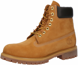 TIMBERLAND Šnurovacie čižmy  svetlohnedá / čierna
