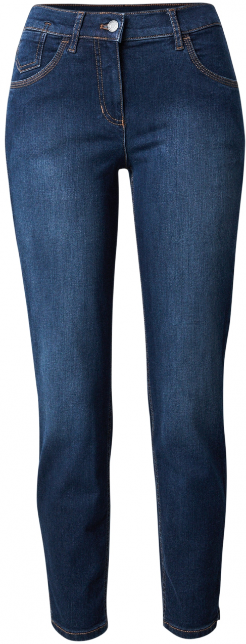 GERRY WEBER Džínsy  modrá denim