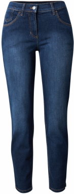 GERRY WEBER Džínsy  modrá denim