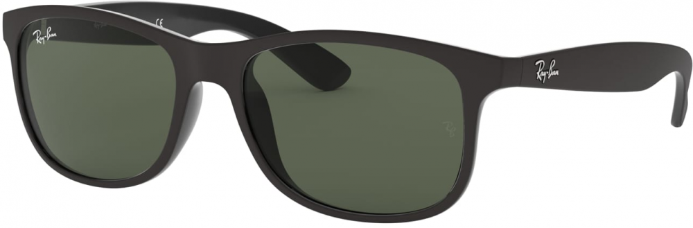 Ray-Ban Slnečné okuliare 'SPRITZGUSS'  čierna