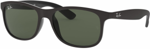 Ray-Ban Slnečné okuliare 'SPRITZGUSS'  čierna