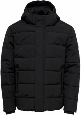 Only & Sons Zimná bunda 'ONSCayson'  čierna