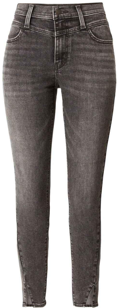 LEVI'S ® Džínsy '720'  čierny denim