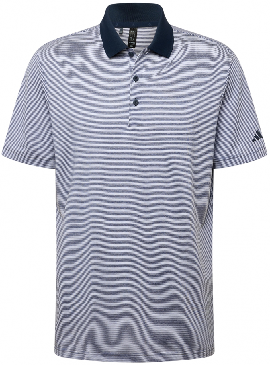 ADIDAS GOLF Funkčné tričko  tmavomodrá / biela