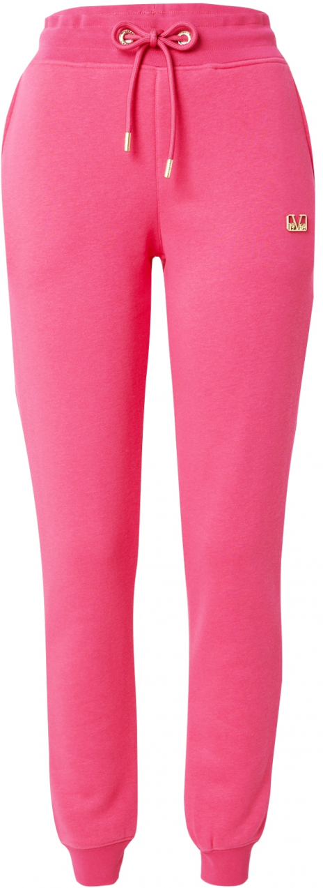 19V69 ITALIA Nohavice  ružová