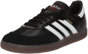 ADIDAS PERFORMANCE Nízke tenisky 'SAMBA'  zlatá / červená / čierna / biela