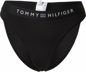 Tommy Hilfiger Underwear Nohavičky  čierna / biela