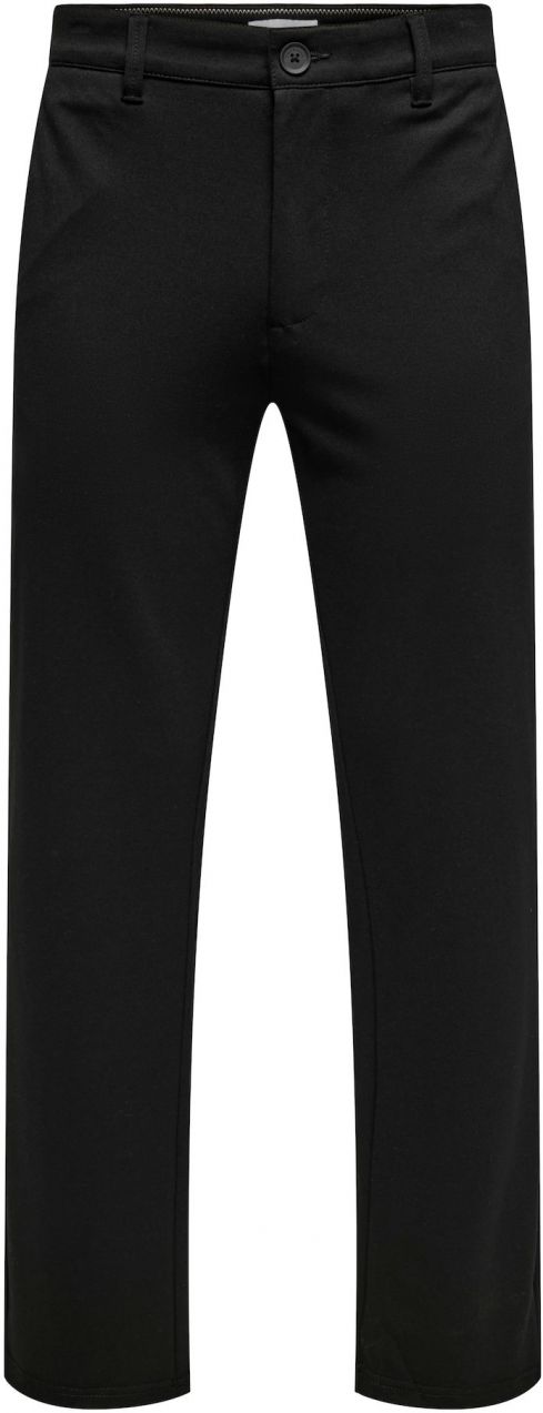 Only & Sons Chino nohavice 'ONSMark'  čierna