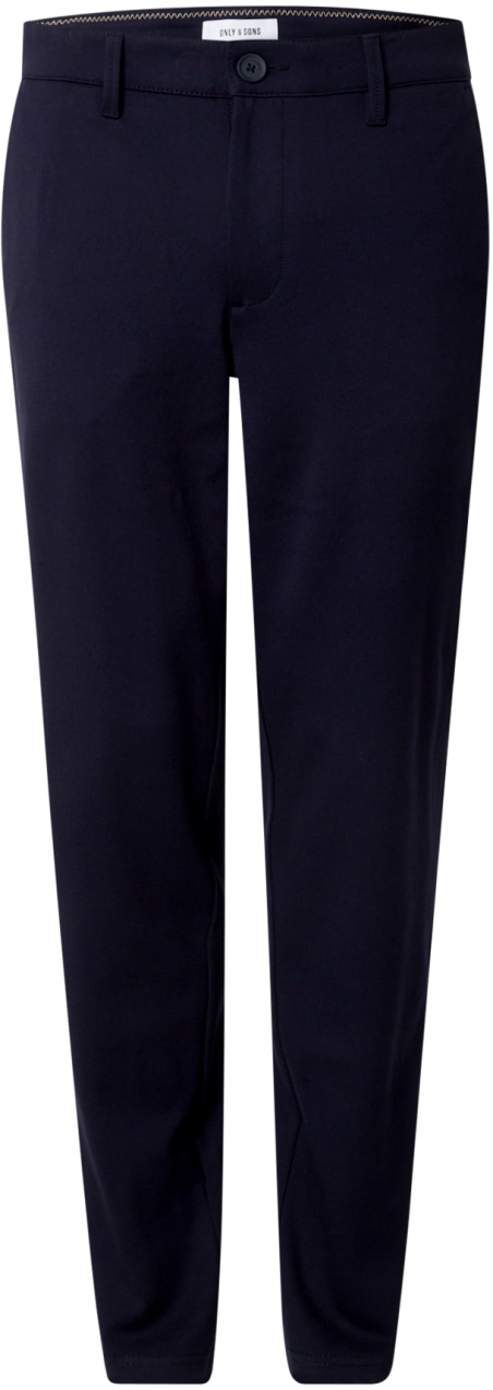 Only & Sons Chino nohavice 'ONSMark'  tmavomodrá