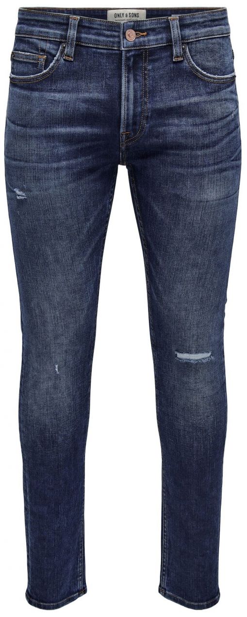 Only & Sons Džínsy 'ONSLoom'  tmavomodrá