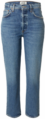 AGOLDE Džínsy 'Riley'  modrá denim
