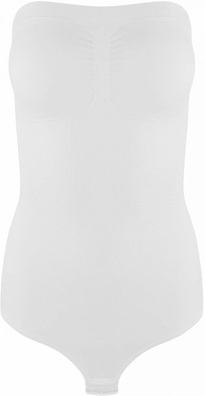 MAGIC Bodyfashion Body  biela