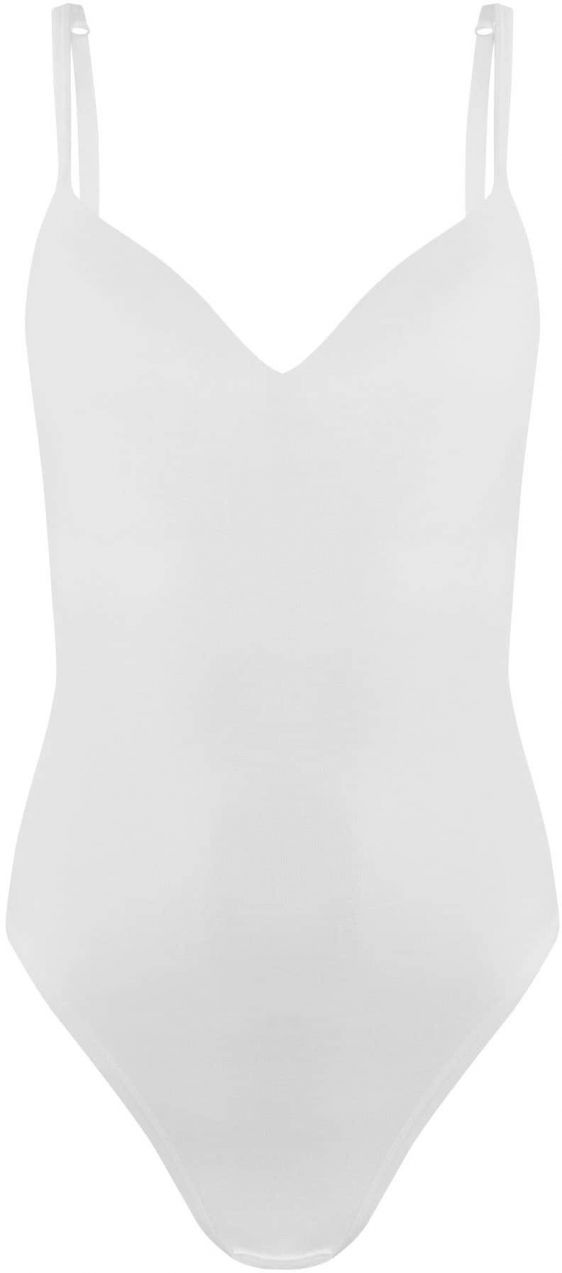 MAGIC Bodyfashion Body  biela