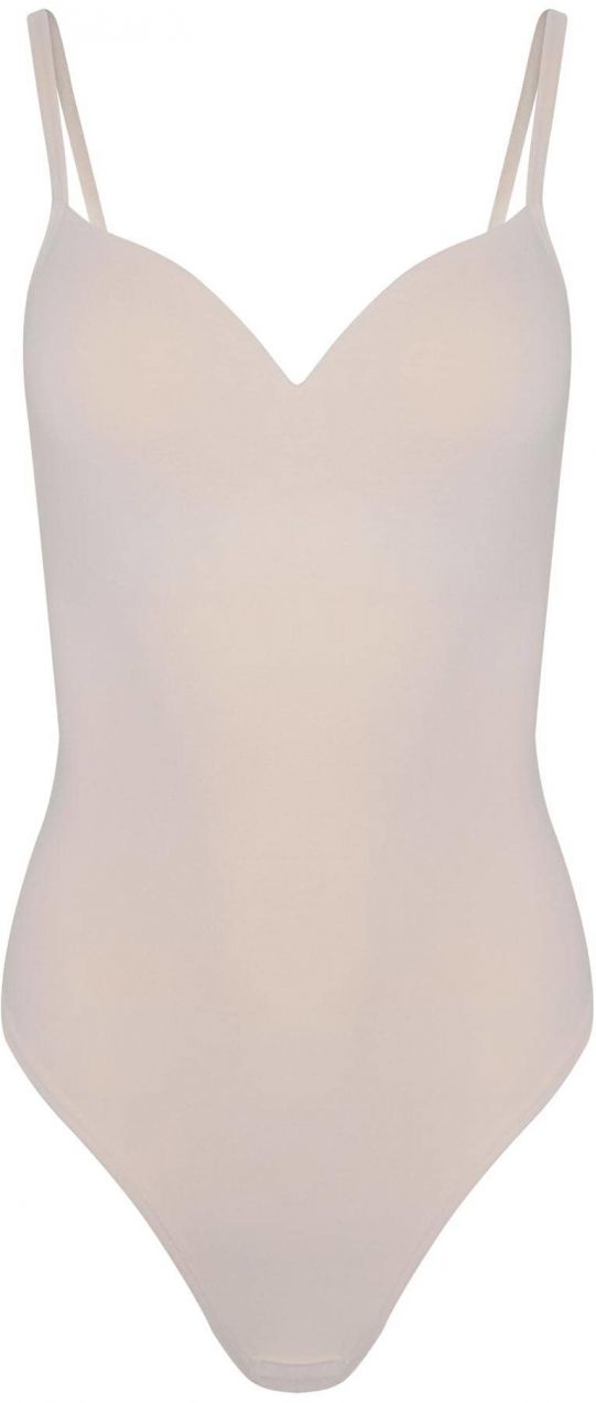 MAGIC Bodyfashion Body  svetlohnedá