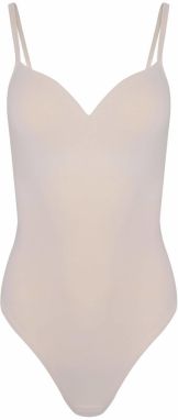 MAGIC Bodyfashion Body  svetlohnedá