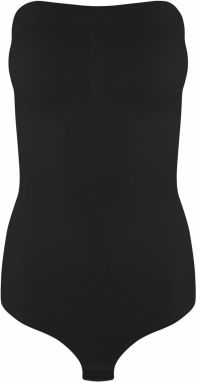 MAGIC Bodyfashion Body  čierna