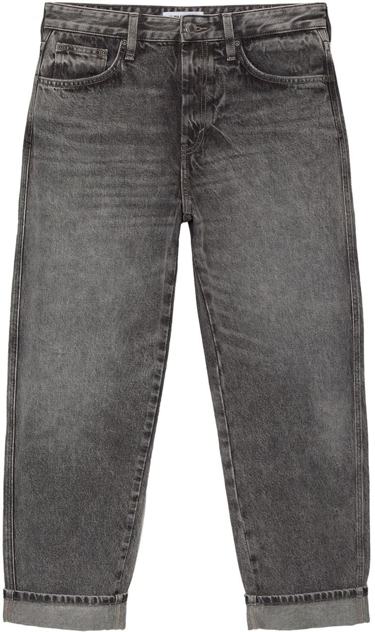 Pull&Bear Džínsy  sivý denim