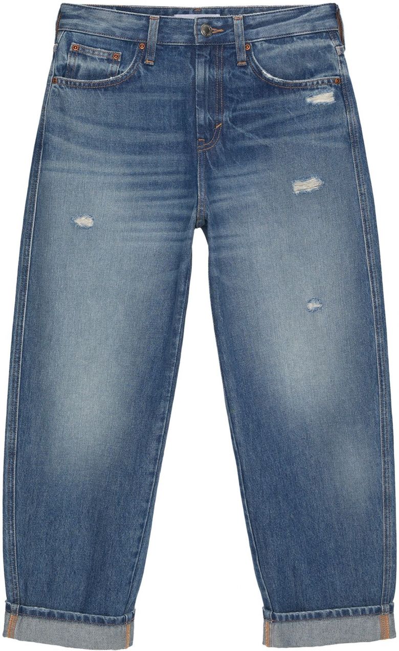 Pull&Bear Džínsy  modrá denim