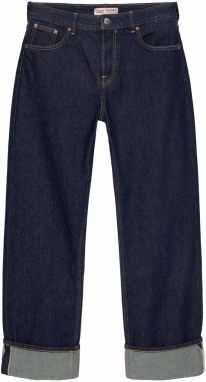 Pull&Bear Džínsy  tmavomodrá