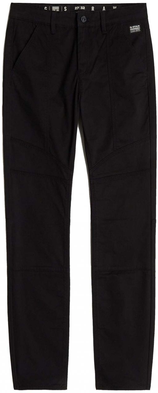G-STAR Nohavice  čierna