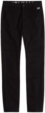 G-STAR Nohavice  čierna