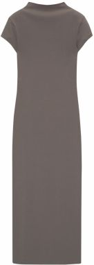 Pull&Bear Šaty  farby bahna