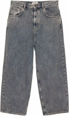 Pull&Bear Džínsy  modrá denim