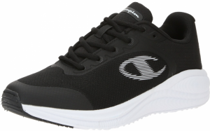 Champion Authentic Athletic Apparel Športová obuv 'SYPHON ENGAGE'  čierna / biela