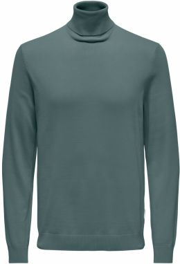 Only & Sons Sveter 'ONSALEX'  zelená melírovaná