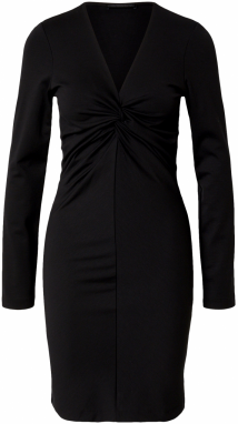 DRYKORN Šaty 'HALY'  čierna