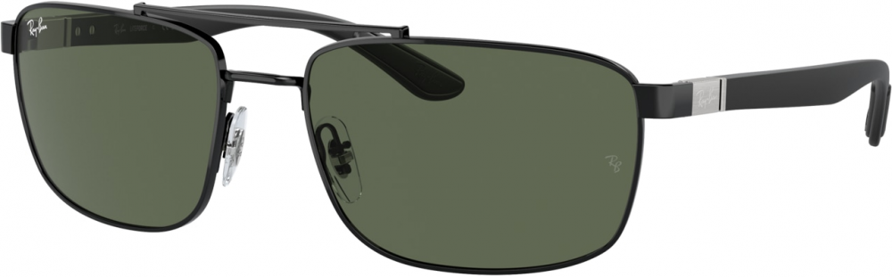 Ray-Ban Slnečné okuliare  čierna