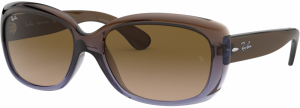 Ray-Ban Slnečné okuliare  hnedá