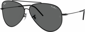 Ray-Ban Slnečné okuliare  čierna