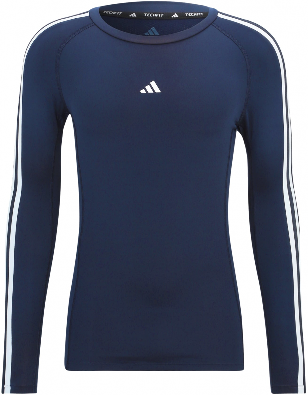 ADIDAS PERFORMANCE Funkčné tričko  námornícka modrá / biela