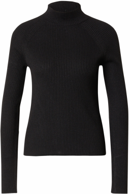 VERO MODA Sveter 'VMAVERY'  čierna