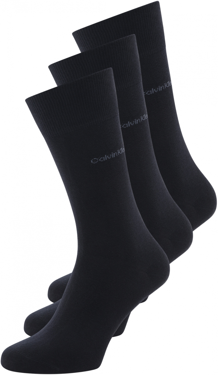 Calvin Klein Underwear Ponožky  námornícka modrá / zafírová