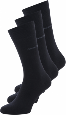 Calvin Klein Underwear Ponožky  námornícka modrá / zafírová