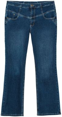 SHEEGO Džínsy 'Anne'  modrá denim