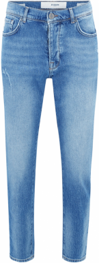 Goldgarn Džínsy 'RHEINAU'  modrá denim