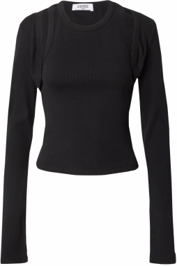 SHYX Tričko  čierna