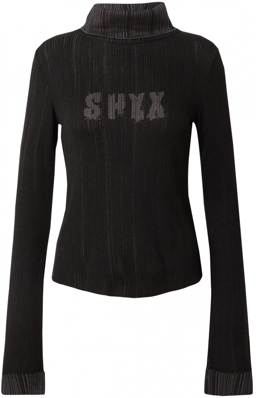 SHYX Sveter  sivá / čierna