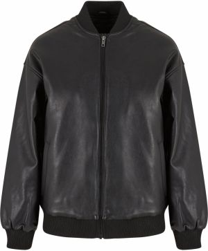 Urban Classics Prechodná bunda  čierna