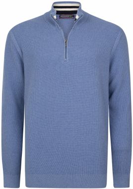 Felix Hardy Sveter  indigo