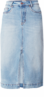 My Essential Wardrobe Sukňa 'Dango'  modrá denim