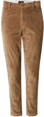 JACK & JONES Chino nohavice 'JPStace'  sépiová